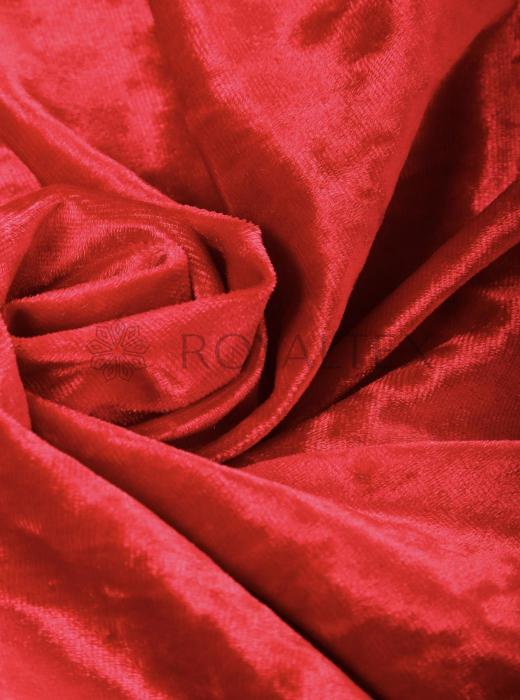 Бархат Краш (КРАСНЫЙ - 3)