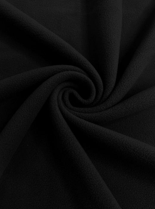 Флис RT4 - Арт. К240/180 (ЧЕРНЫЙ - 9)