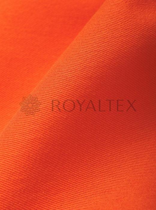 Джинс 40% хлопок (ОРАНЖЕВЫЙ - 5)