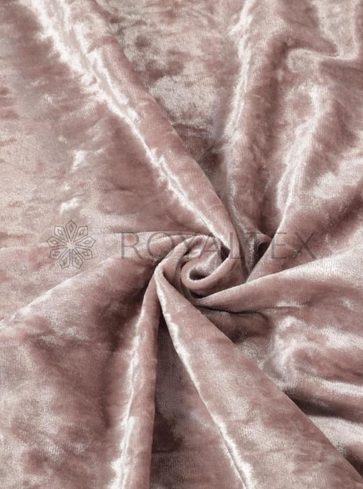 Бархат Краш (БЕЖЕВЫЙ - 2)