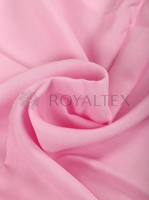 Штапель (РОЗОВЫЙ - 13)