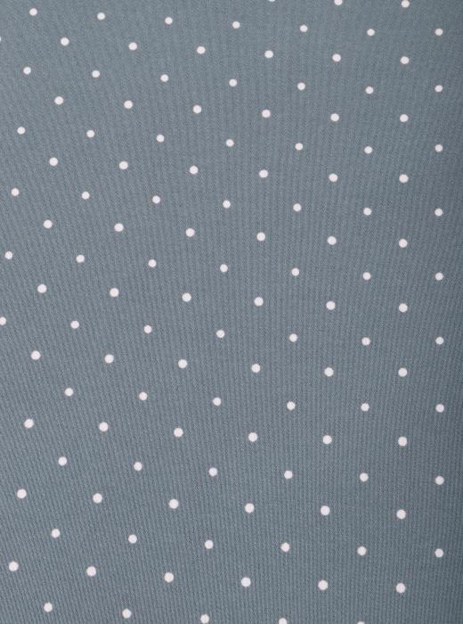 Марчиано принт (ГОРОХ БИРЮЗОВЫЙ 0,2 СМ - 3)