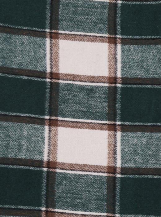 Шерстяная клетка (КЛЕТКА ПЛОТНАЯ - 7, ЗЕЛЕНЫЙ)