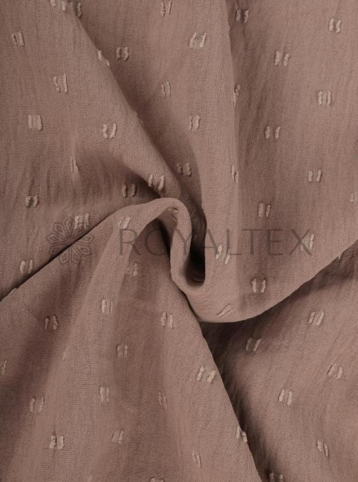 Сингапур Жаккард (СВЕТЛО-КОРИЧНЕВЫЙ - 8)