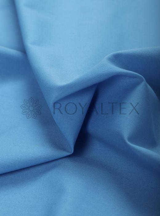 Поплин (СИНИЙ - 6)