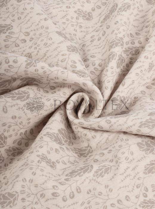 Муслин принт (ЦВЕТЫ - 1)