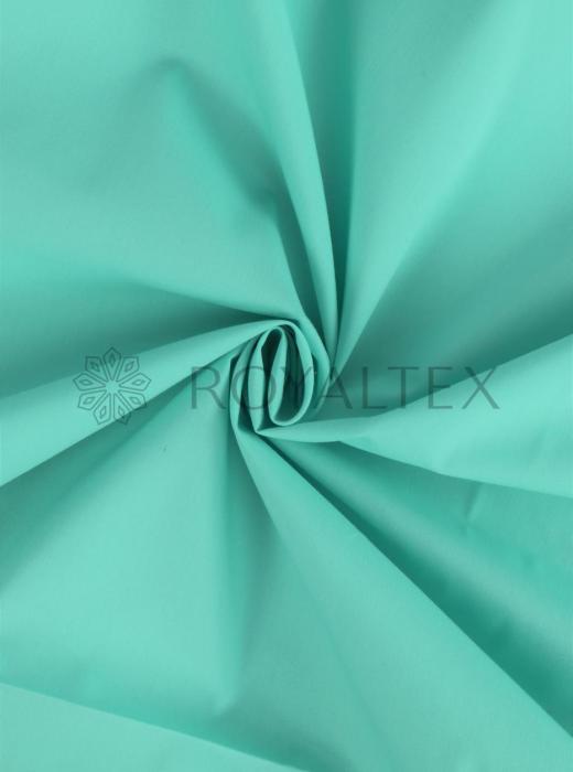 Поплин (БИРЮЗОВЫЙ - 9)