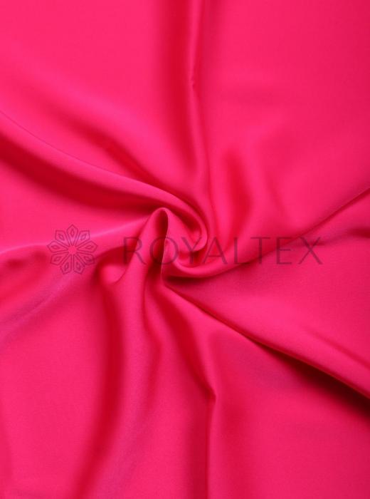 Японский шелк (ЯРКО-РОЗОВЫЙ - 10)