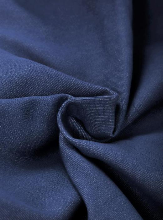 Джинс 40% хлопок (СИНИЙ - 8)