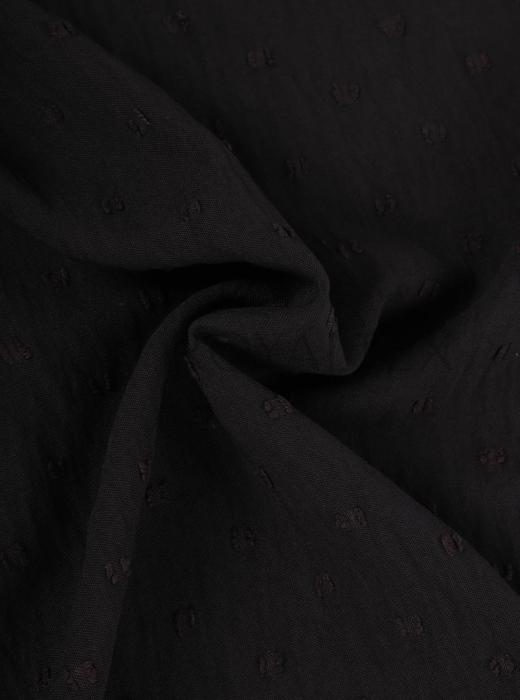 Сингапур Жаккард (ЧЕРНЫЙ - 10)