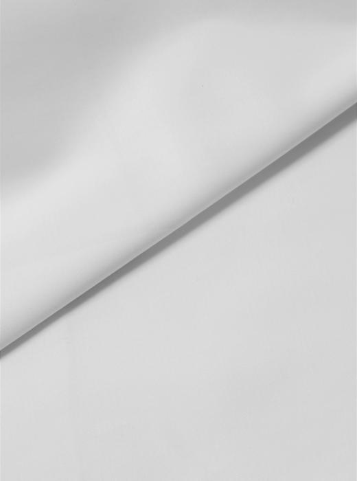 Хлопок-сатин (БЕЛЫЙ - 1)