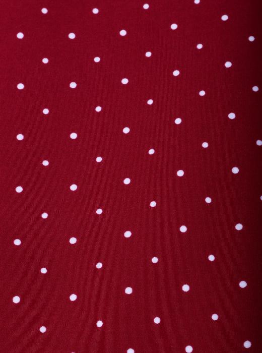 Марчиано принт (ГОРОХ БОРДОВЫЙ 0,2 СМ - 8)
