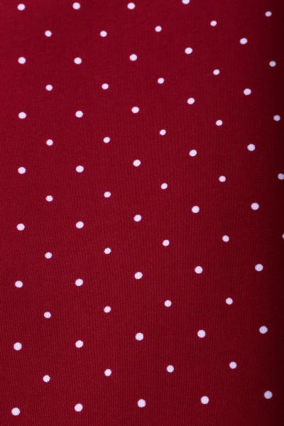 Марчиано принт (ГОРОХ БОРДОВЫЙ 0,2 СМ - 8)