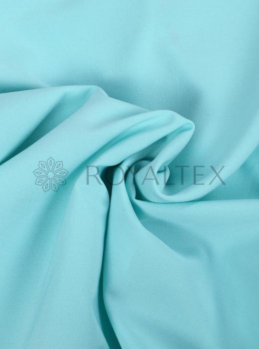 Индо однотонный (ГОЛУБОЙ - 64)