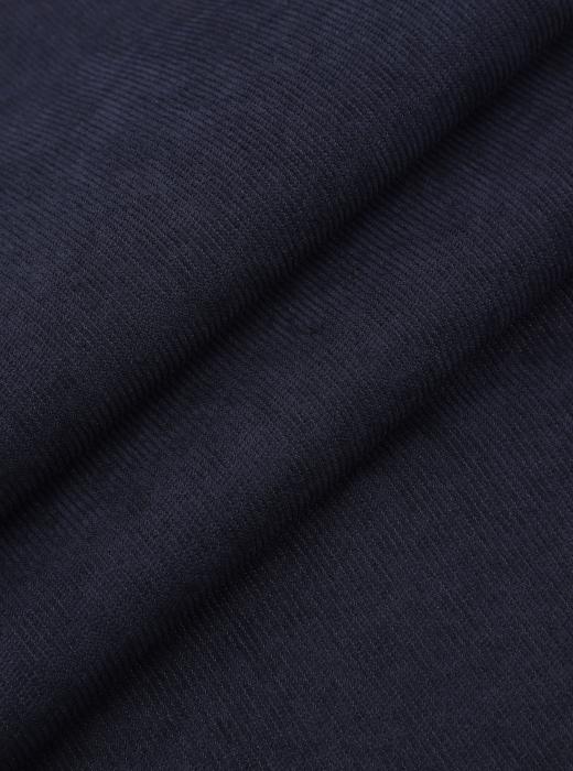 Вельвет RT2 (ТЕМНО-СИНИЙ - 9)