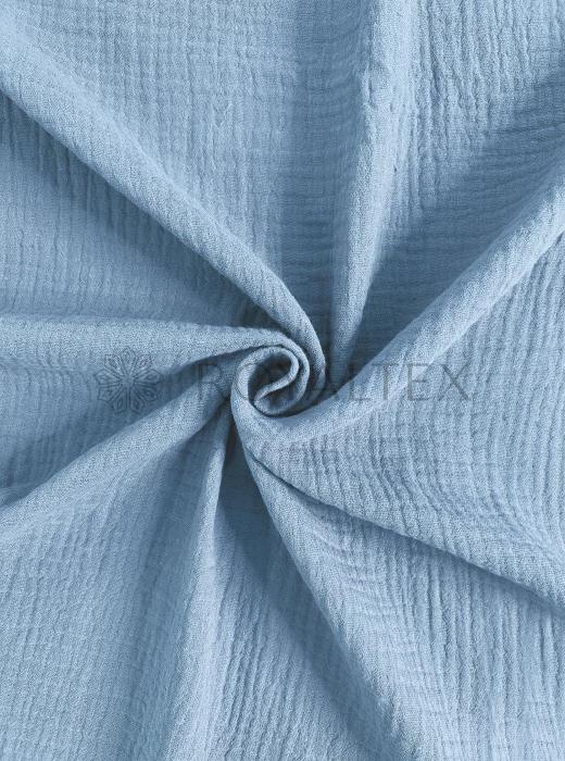 Муслин RT17 (НЕЖНО-ГОЛУБОЙ - 9)