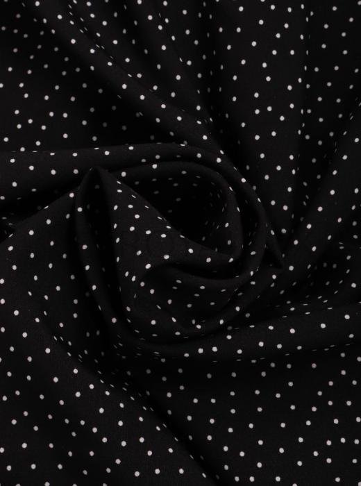 Ниагара принт (ГОРОХ ЧЕРНЫЙ 2ММ - 4)