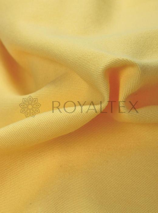 Джинс 40% хлопок (ЖЕЛТЫЙ - 4)