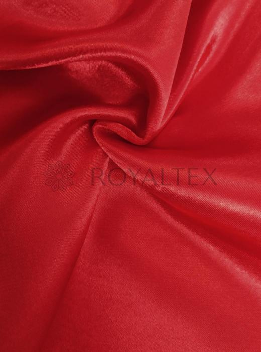 Креп-сатин (КРАСНЫЙ)