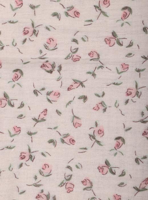 Муслин принт (ЦВЕТЫ - 8)