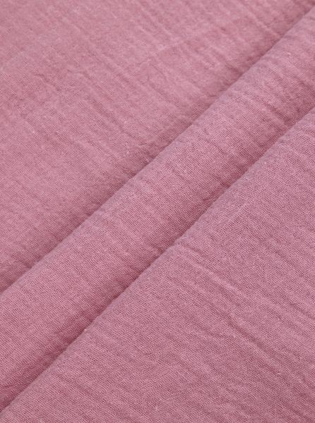 Муслин (ТЕМНО-РОЗОВЫЙ - 10)