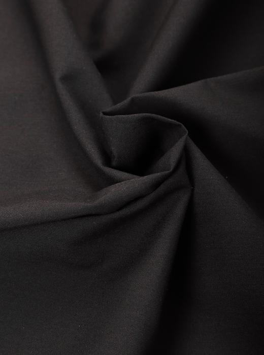 Поплин (ЧЕРНЫЙ - 12)