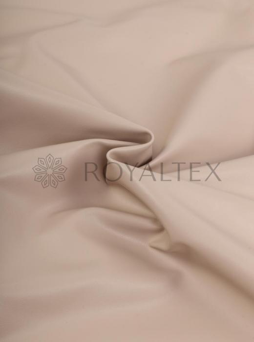 Кожа глянцевая (КРЕМОВЫЙ - 2)