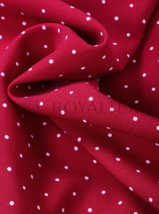 Марчиано принт (ГОРОХ БОРДОВЫЙ 0,2 СМ - 8)