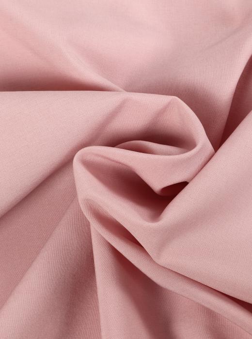 Индо однотонный (НЕЖНО-РОЗОВЫЙ - 122)