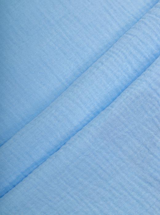 Муслин (ГОЛУБОЙ - 3)