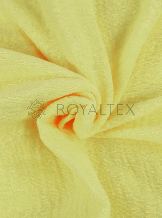 Муслин (БЛЕДНО-ЖЕЛТЫЙ - 4)