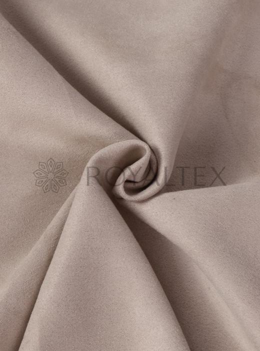 Замша на водолазе (СЕРЫЙ - 4)