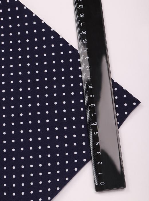 Ниагара принт (ГОРОХ СИНИЙ 3ММ - 3)