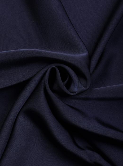 Японский шелк (ТЕМНО-СИНИЙ - 22)