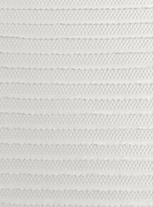 Компакт гребенная, кулирка раппорт 100%хб (МОЛОЧНЫЙ - 98000)