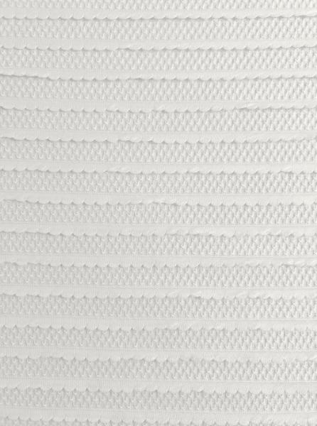 Компакт гребенная, кулирка раппорт 100%хб (МОЛОЧНЫЙ - 98000)