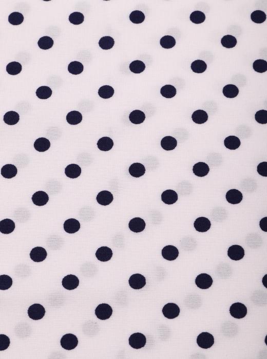 Ниагара принт (ГОРОХ БЕЛЫЙ 5ММ - 1)