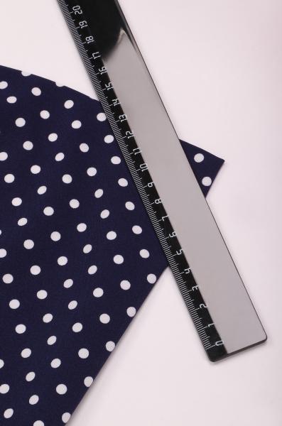 Ниагара принт (ГОРОХ СИНИЙ 5ММ - 3)