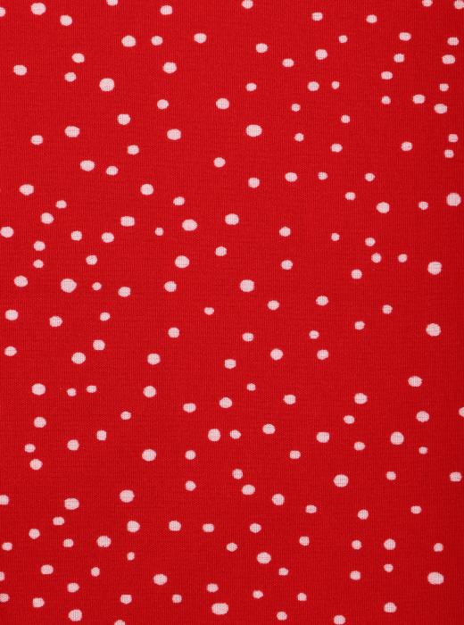 Ниагара принт (ГОРОХ КРАСНЫЙ ОТ  1-3ММ - 2)