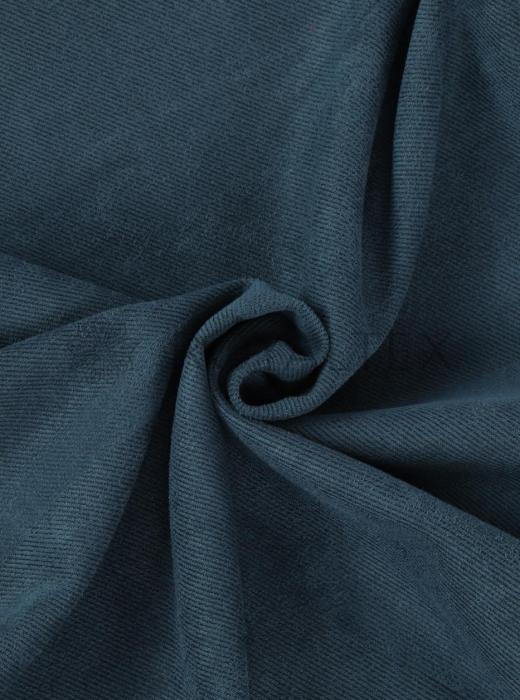 Замша Твилл (МОРСКОЙ СИНИЙ - 27)