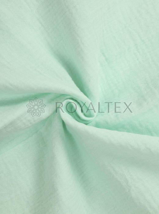 Муслин (БИРЮЗОВЫЙ - 11)