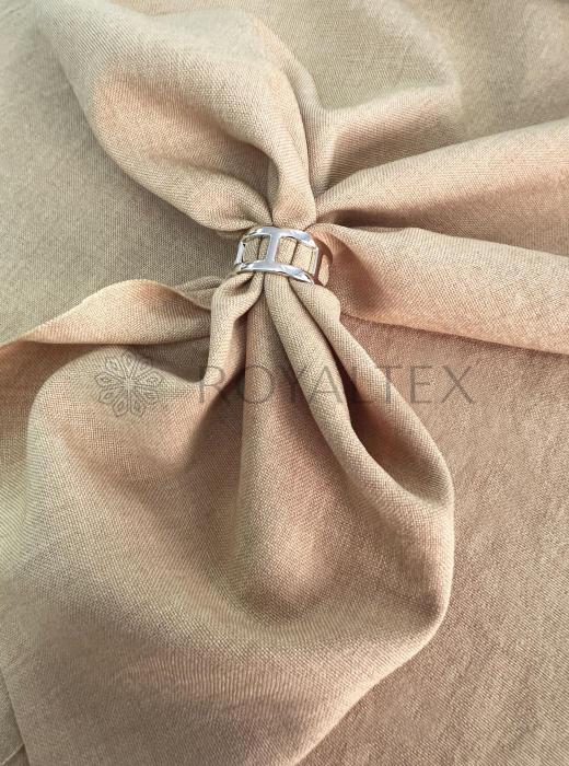 Лен Тайвань RT19 (ПЕСОЧНЫЙ - 7)