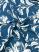 синий-цветы
