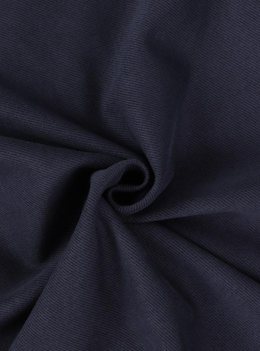 Замша Твилл (ТЕМНО-СИНИЙ - 2)