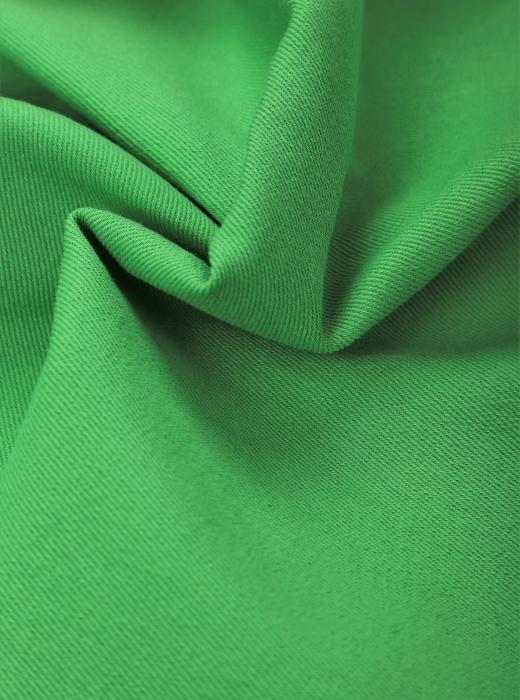 Джинс 40% хлопок (ЗЕЛЕНЫЙ - 6)