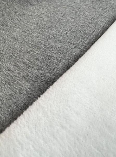 Футер Найк Спорт RT9 (СЕРЫЙ МЕЛАНЖ - 1)