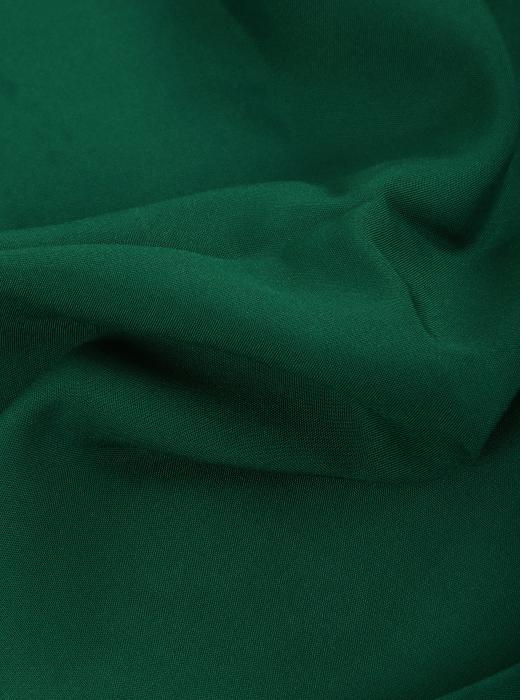 Штапель (ТЕМНО-ЗЕЛЕНЫЙ - 4)