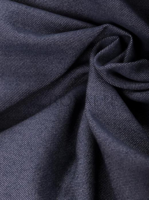 Джинс 40% хлопок (ТЕМНО-СИНИЙ - 9)