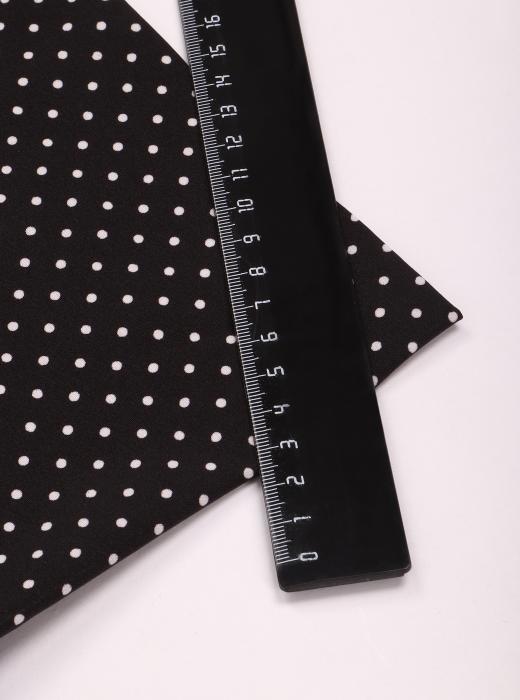 Ниагара принт (ГОРОХ ЧЕРНЫЙ 3ММ - 4)