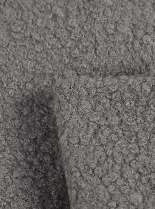 Букле Барашка (СЕРЫЙ - 8)